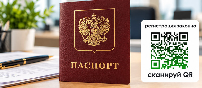 прописка в Щучье